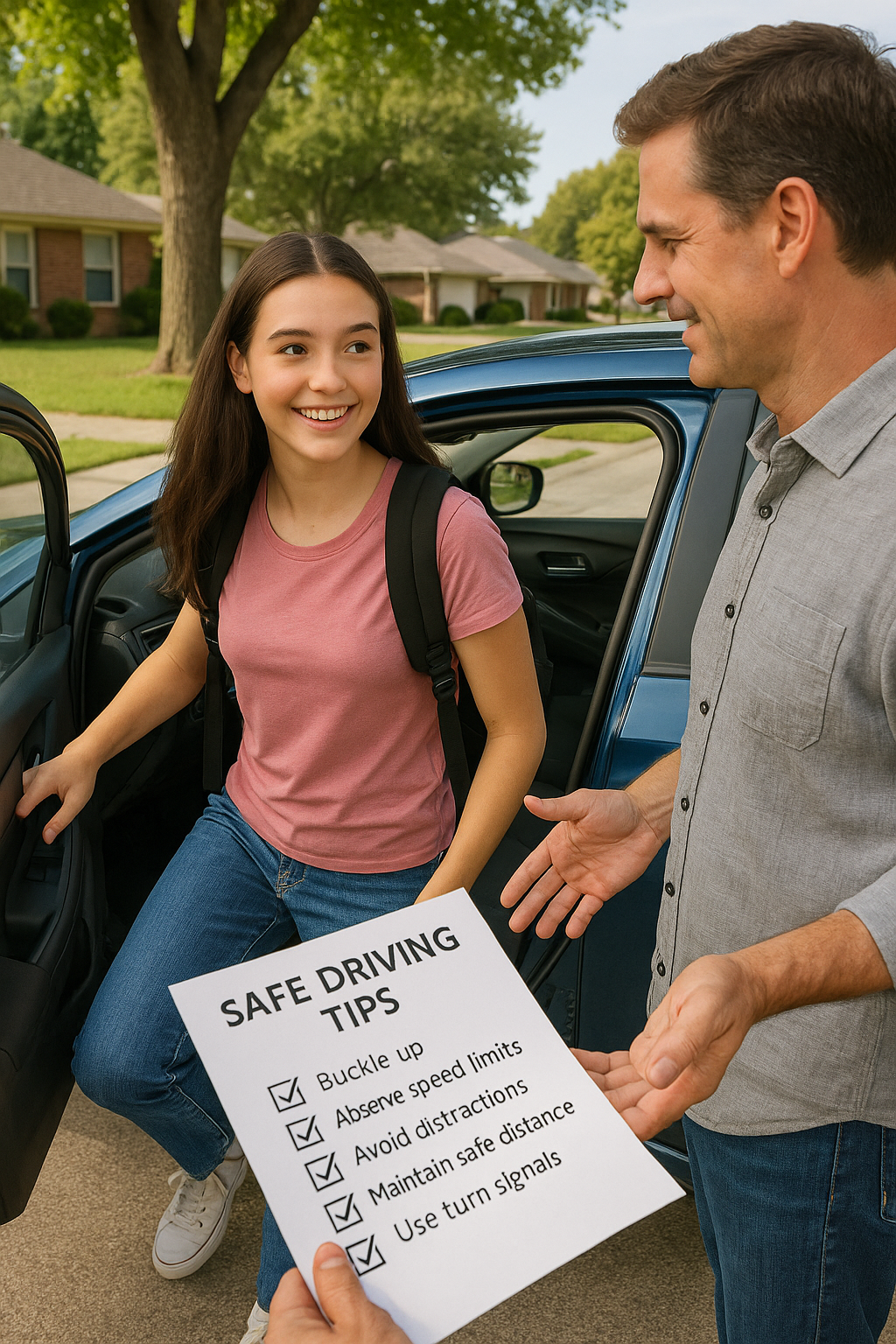 Teen Safety